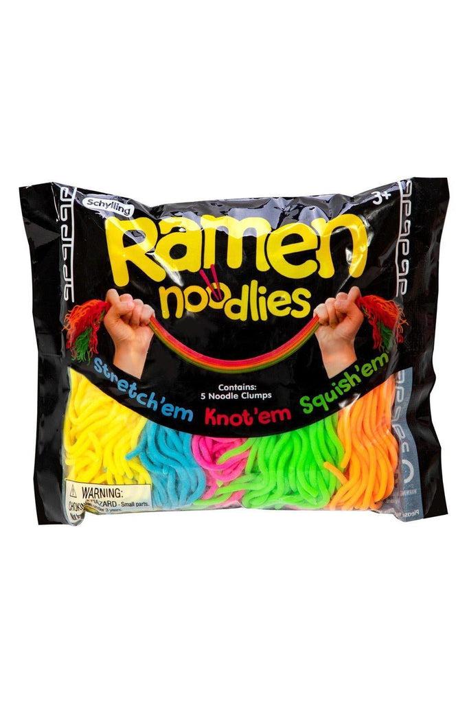 Nee Doh: Ramen Noodlies - Blickenstaffs Toy Store