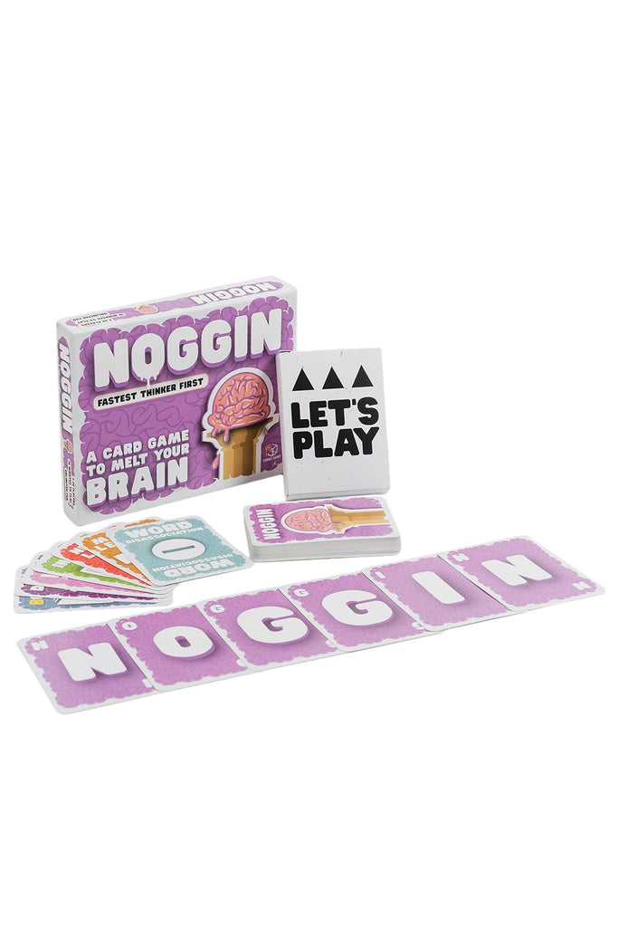 Noggin Board Game