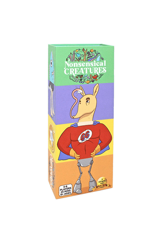 Nonsensical Creatures - Blickenstaffs Toy Store