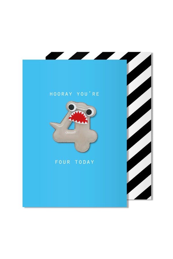 Numerology Happy Birthday Cards - Blickenstaffs Toy Store