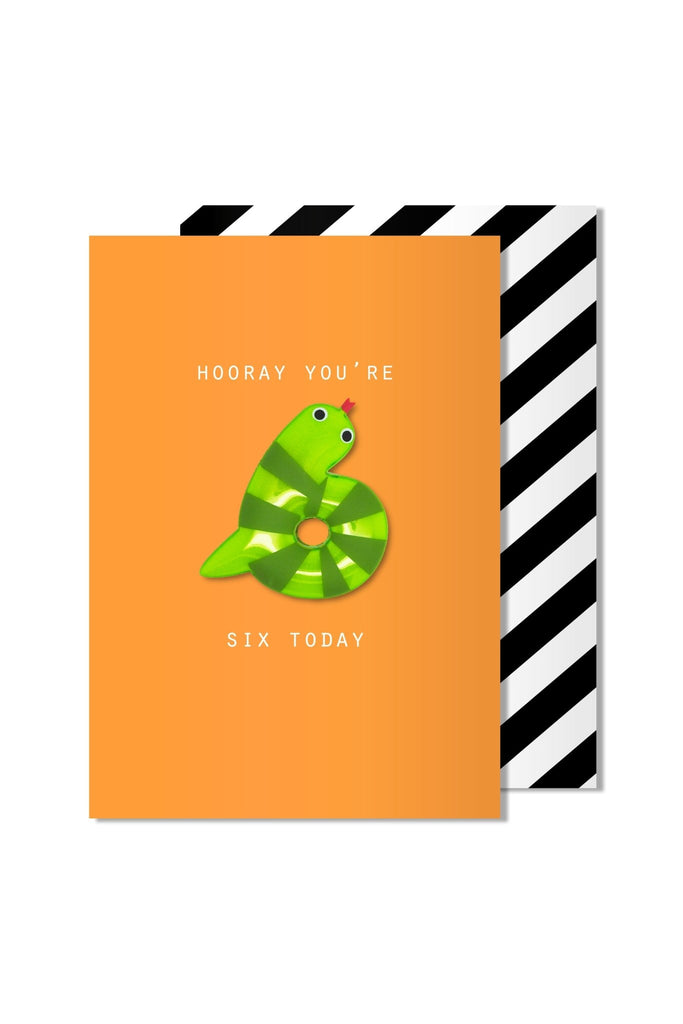 Numerology Happy Birthday Cards - Blickenstaffs Toy Store