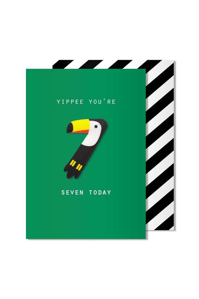 Numerology Happy Birthday Cards - Blickenstaffs Toy Store