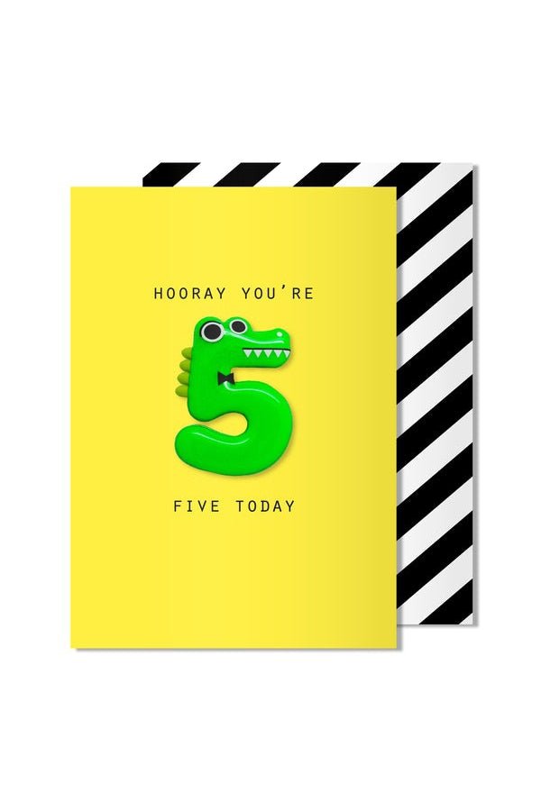 Numerology Happy Birthday Cards - Blickenstaffs Toy Store
