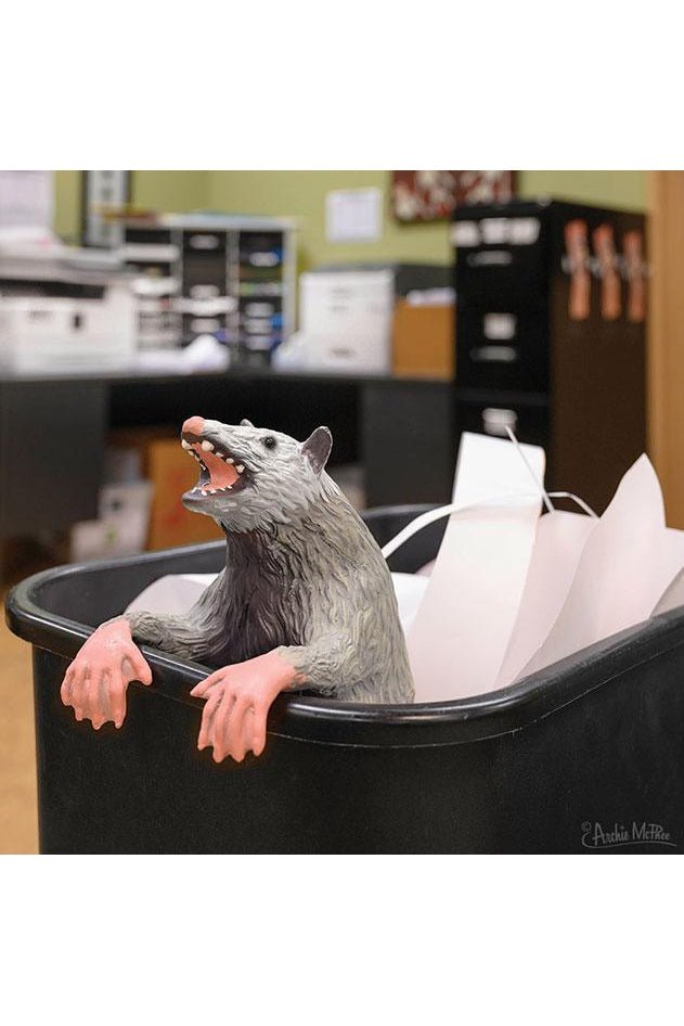 Office Possum - Blickenstaffs Toy Store