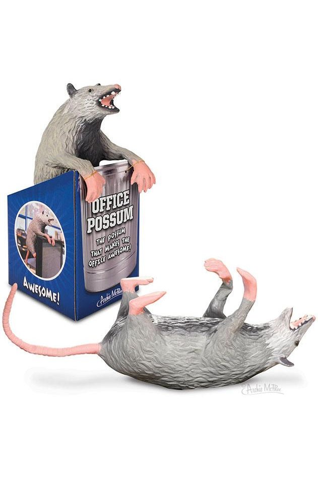Office Possum - Blickenstaffs Toy Store