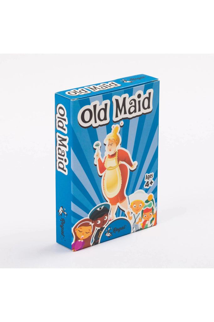 Old Maid the Card Game - Blickenstaffs Toy Store