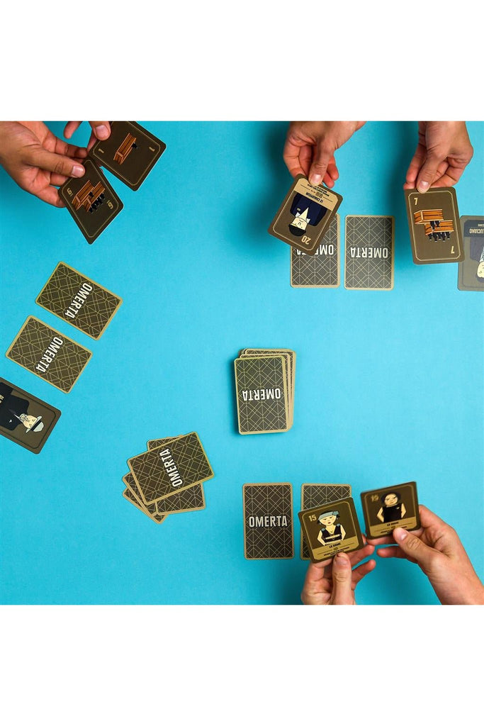 Omerta - Blickenstaffs Toy Store