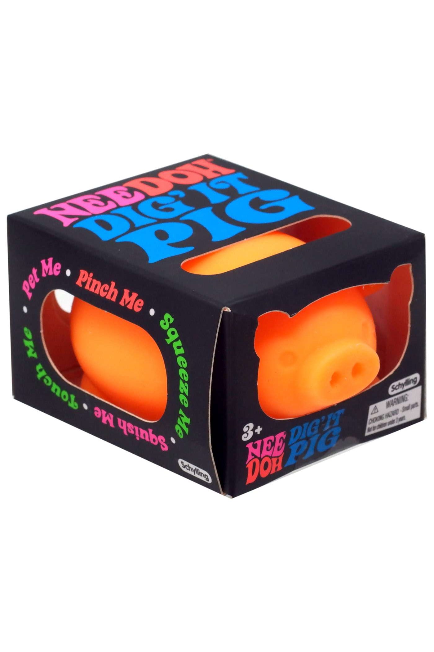 Nee Doh: Shaggy – Blickenstaffs Toy Store