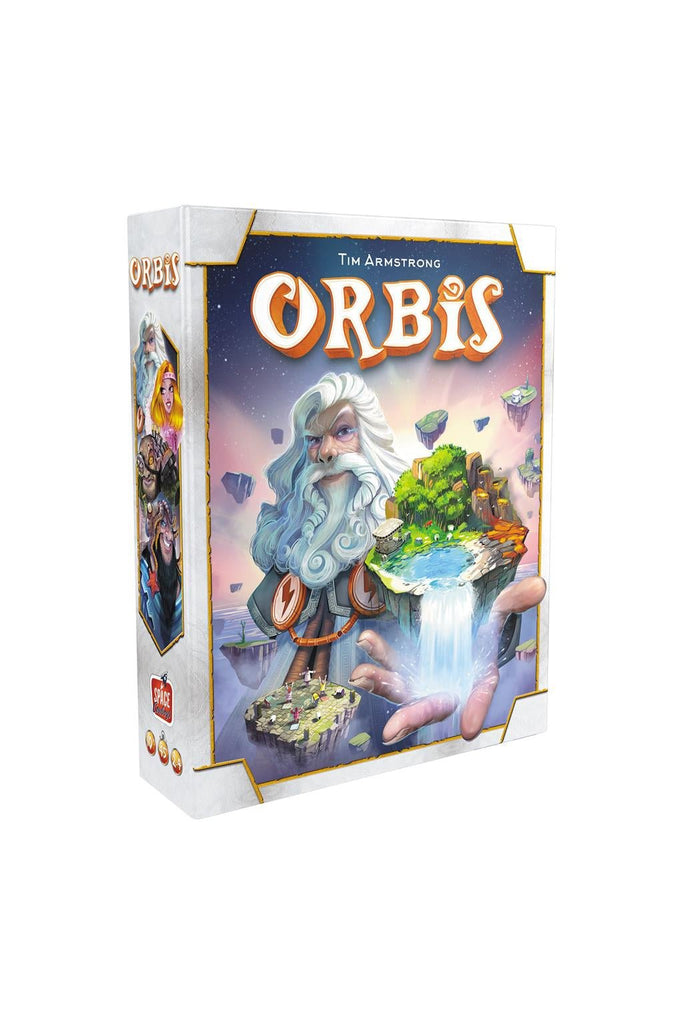 Orbis - Blickenstaffs Toy Store