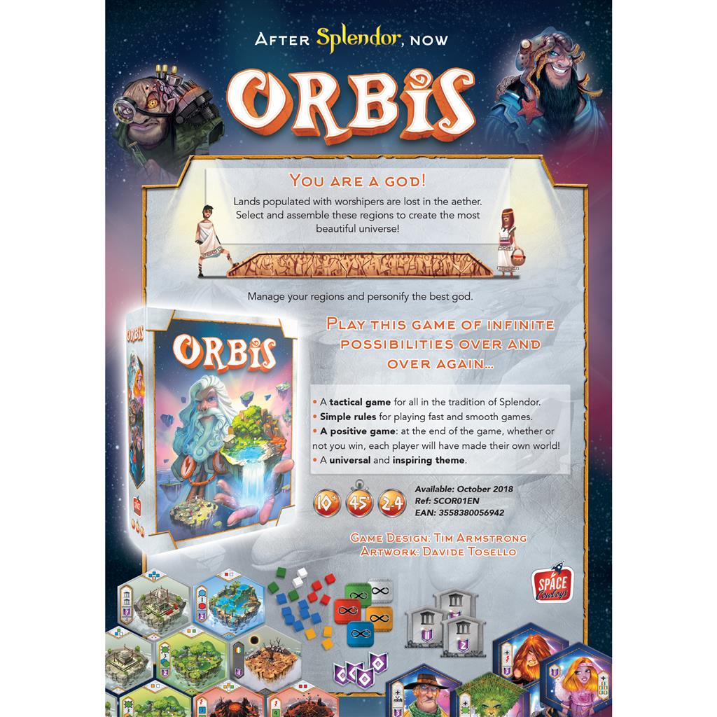 Orbis - Blickenstaffs Toy Store