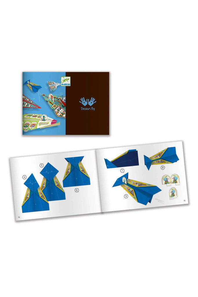 Origami Paper Craft Kits: - Blickenstaffs Toy Store