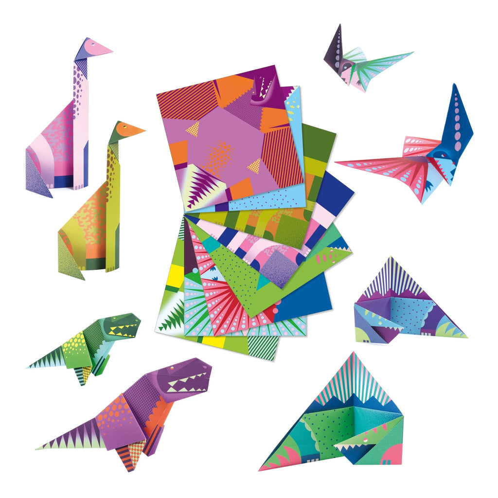 Origami Paper Craft Kits: - Blickenstaffs Toy Store