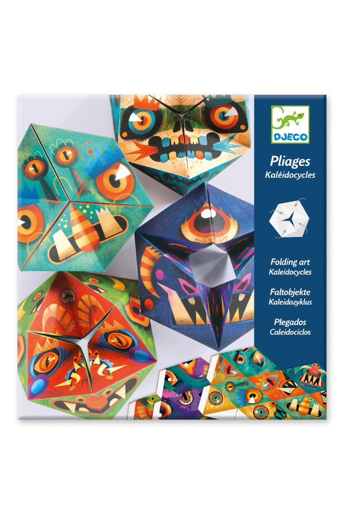 Origami Paper Craft Kits: - Blickenstaffs Toy Store