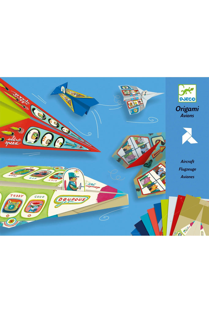 Origami Paper Craft Kits: - Blickenstaffs Toy Store