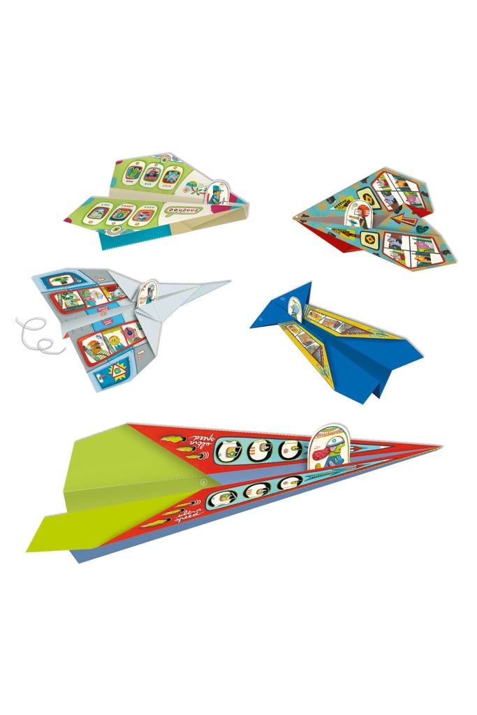 Origami Paper Craft Kits: - Blickenstaffs Toy Store