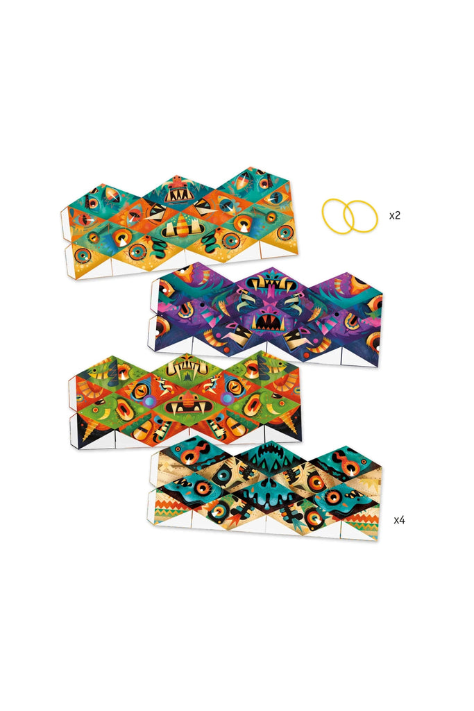 Origami Paper Craft Kits: - Blickenstaffs Toy Store