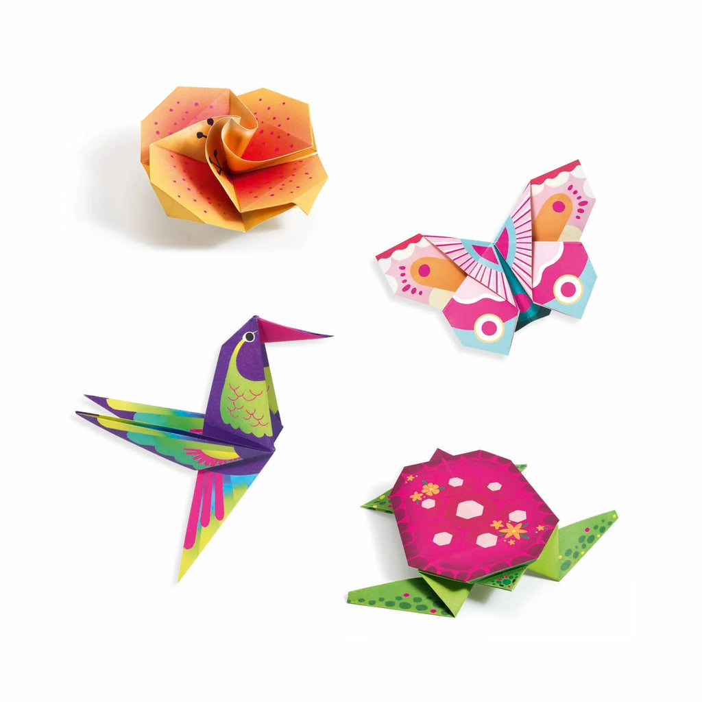 Origami Paper Craft Kits: - Blickenstaffs Toy Store