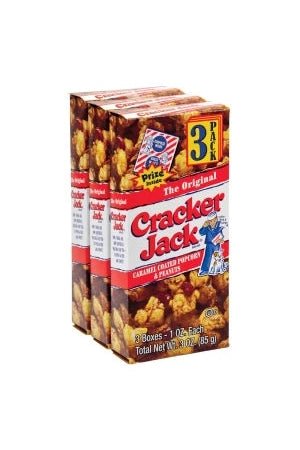 Original Cracker Jack - Blickenstaffs Toy Store