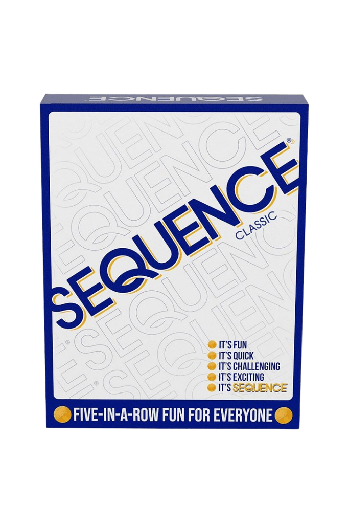 Original Game of Sequence - Blickenstaffs Toy Store