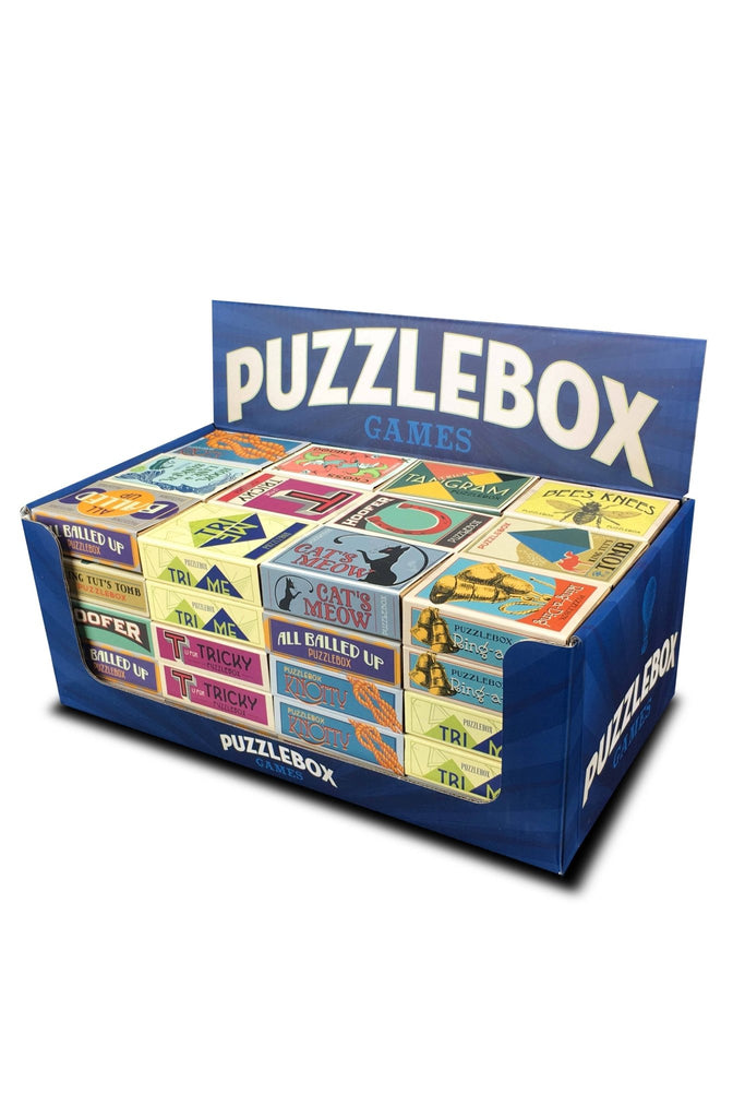Original Puzzlebox - Blickenstaffs Toy Store