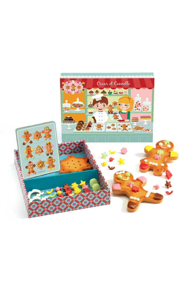 Oscar & Cannelle Patisserie Cookie Box Play Set - Blickenstaffs Toy Store