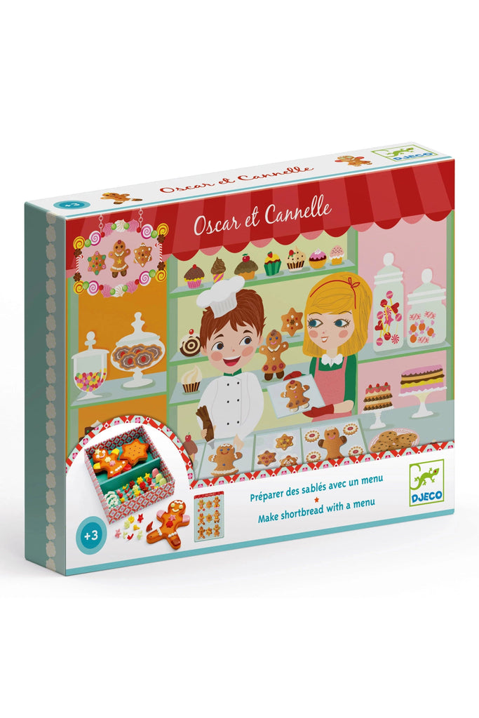 Oscar & Cannelle Patisserie Cookie Box Play Set - Blickenstaffs Toy Store
