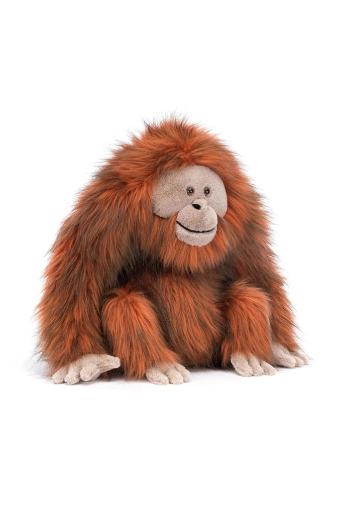 Oswald Orangutan - Blickenstaffs Toy Store