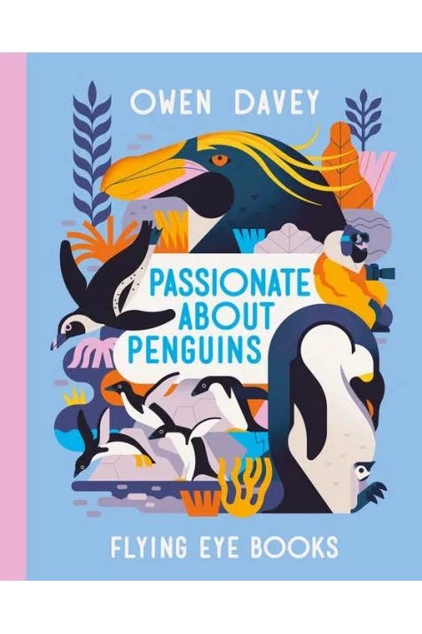 Passionate About Penguins - Blickenstaffs Toy Store