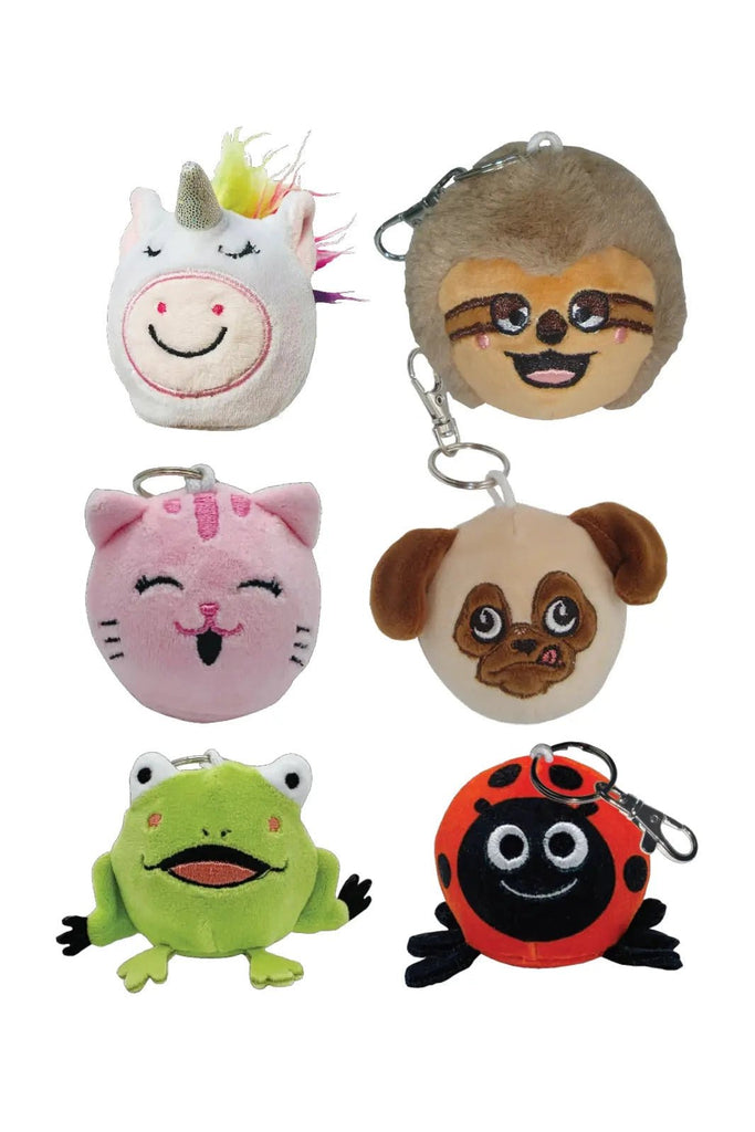 PBJ Keyring Series: Cutie Creatures - Blickenstaffs Toy Store