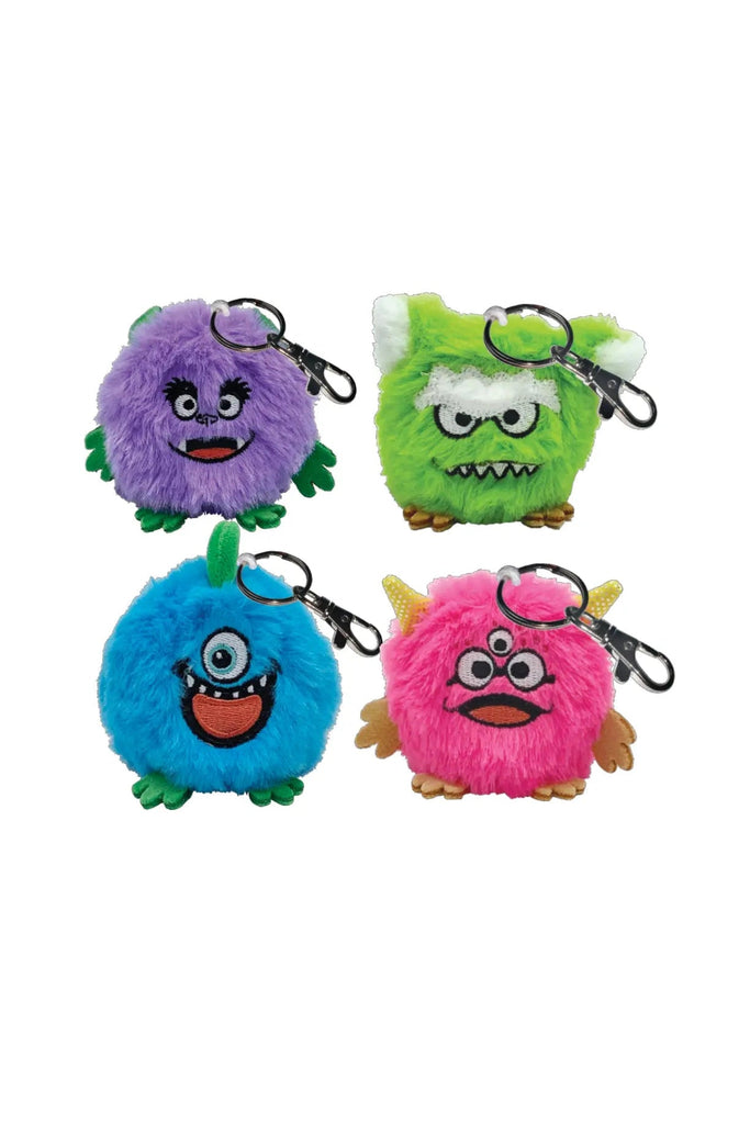 PBJ Keyring Series: Monsters - Blickenstaffs Toy Store