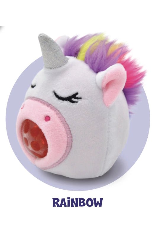 PBJ's Plush Ball Jellies - Animals - Blickenstaffs Toy Store