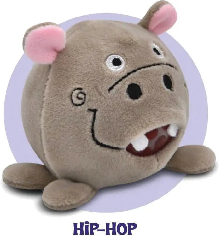 PBJ's Plush Ball Jellies - Animals - Blickenstaffs Toy Store