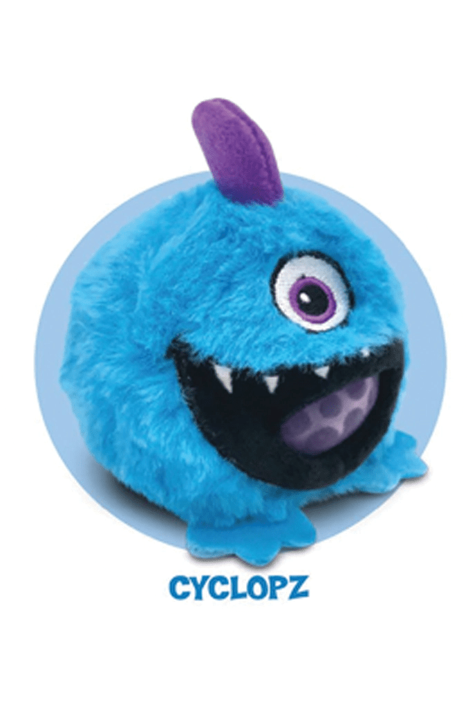 PBJ's Plush Ball Jellies - Animals - Blickenstaffs Toy Store