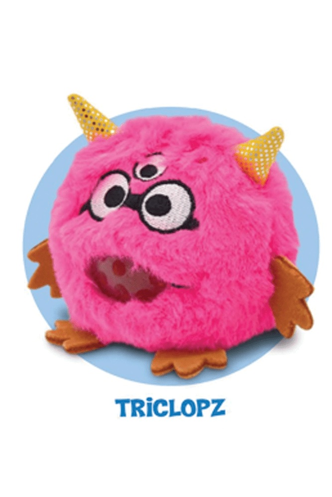 PBJ's Plush Ball Jellies - Animals - Blickenstaffs Toy Store