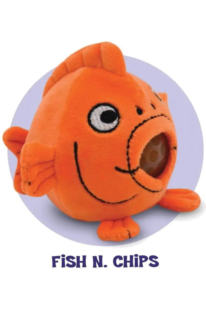 PBJ's Plush Ball Jellies - Animals - Blickenstaffs Toy Store