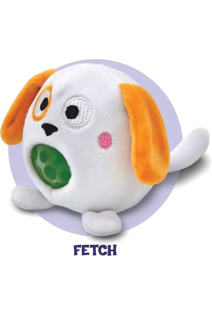 PBJ's Plush Ball Jellies - Animals - Blickenstaffs Toy Store