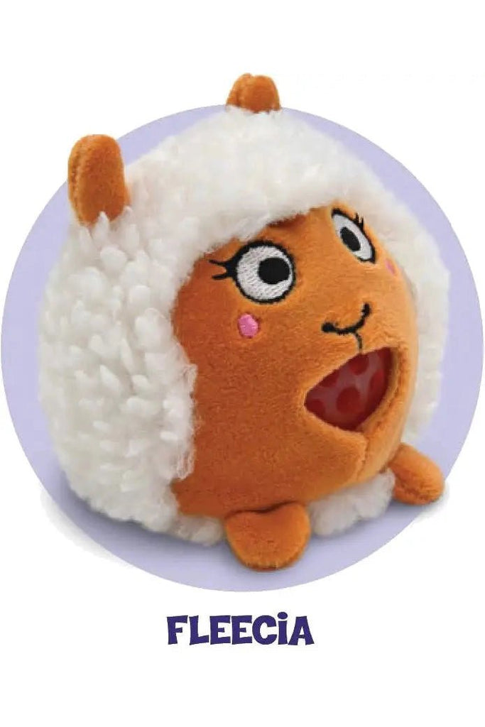 PBJ's Plush Ball Jellies - Animals - Blickenstaffs Toy Store