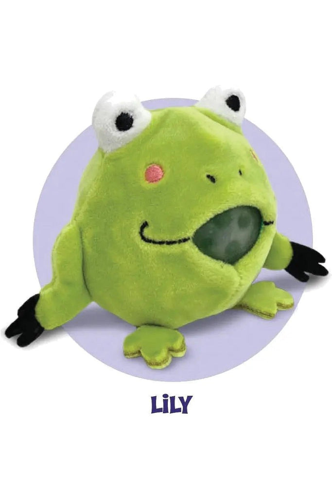 PBJ's Plush Ball Jellies - Animals - Blickenstaffs Toy Store