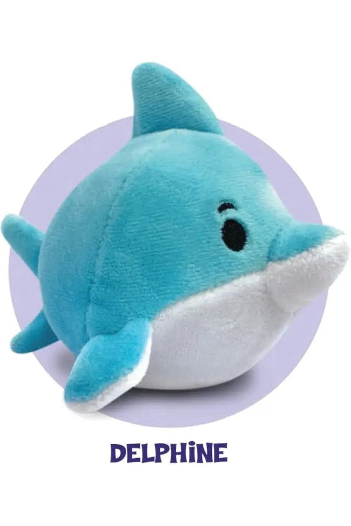 PBJ's Plush Ball Jellies - Animals - Blickenstaffs Toy Store