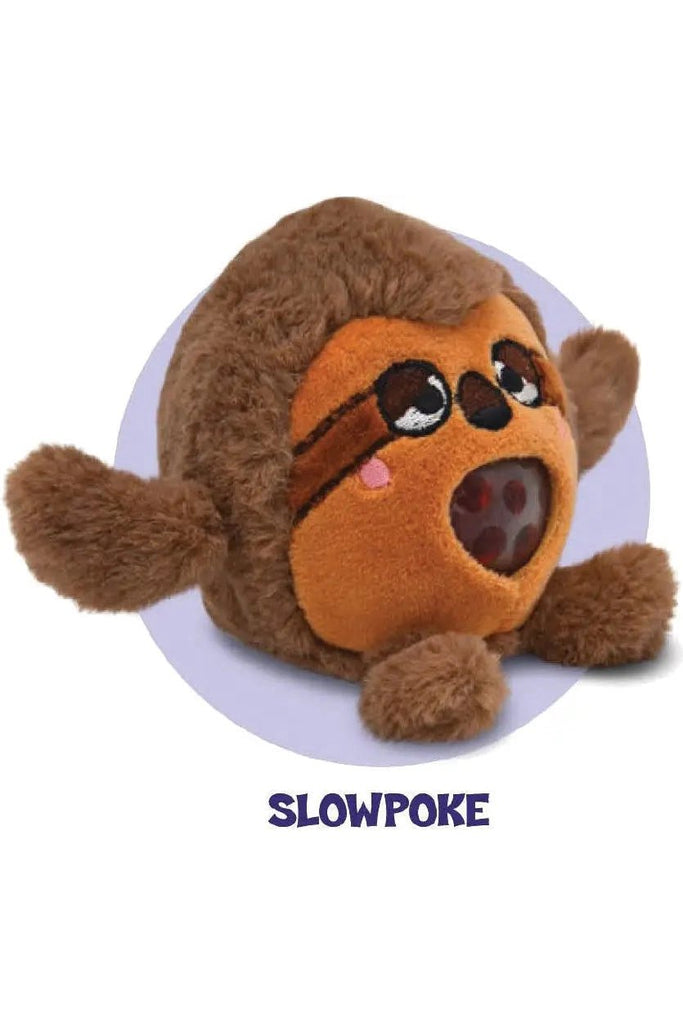 PBJ's Plush Ball Jellies - Animals - Blickenstaffs Toy Store