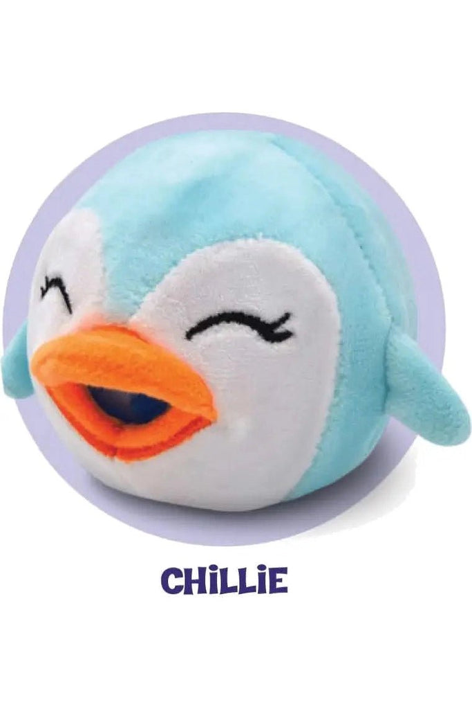 PBJ's Plush Ball Jellies - Animals - Blickenstaffs Toy Store