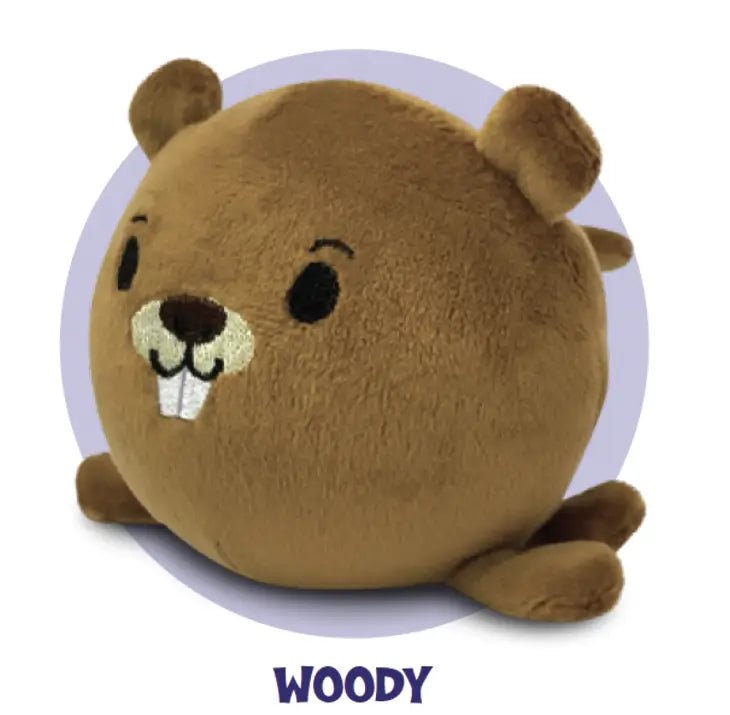 PBJ's Plush Ball Jellies - Critter Crew - Blickenstaffs Toy Store