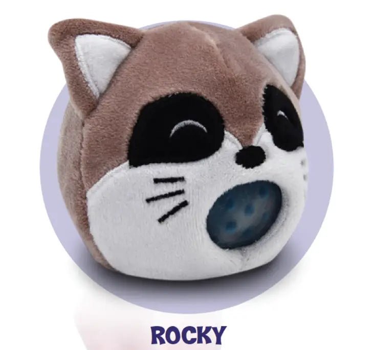 PBJ's Plush Ball Jellies - Critter Crew - Blickenstaffs Toy Store