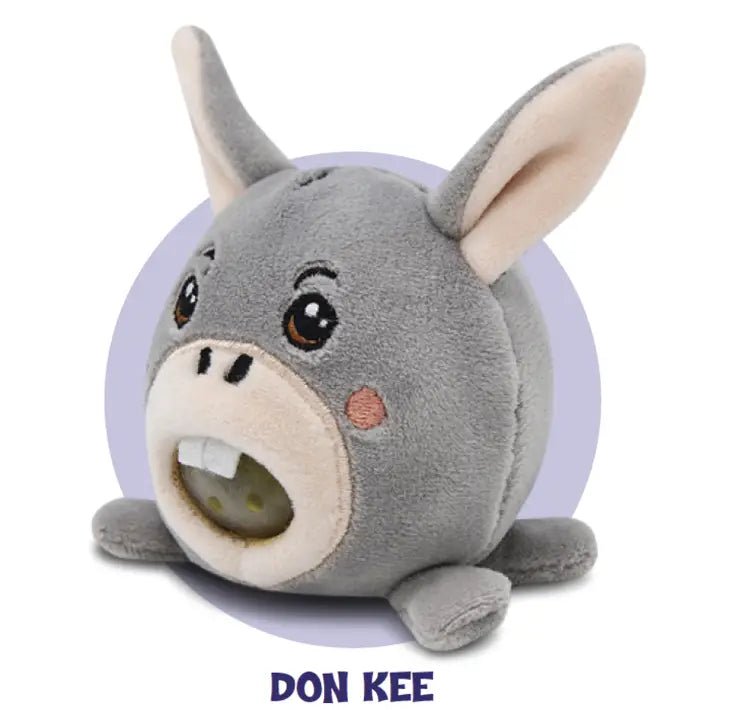 PBJ's Plush Ball Jellies - Critter Crew - Blickenstaffs Toy Store