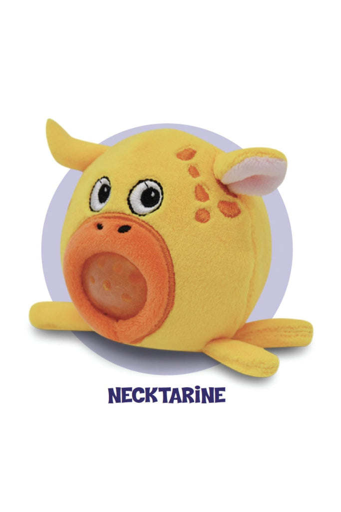 PBJ's Plush Ball Jellies - Zoo Animals - Blickenstaffs Toy Store