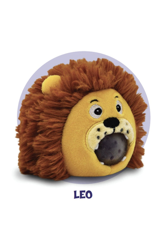 PBJ's Plush Ball Jellies - Zoo Animals - Blickenstaffs Toy Store