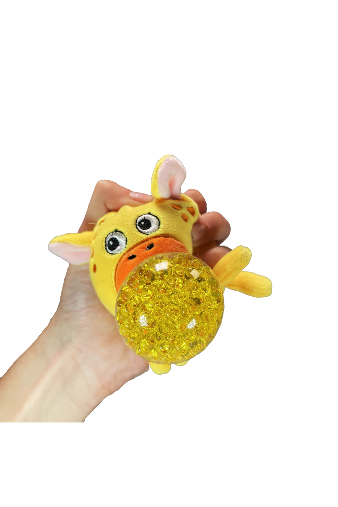 PBJ's Plush Ball Jellies - Zoo Animals - Blickenstaffs Toy Store