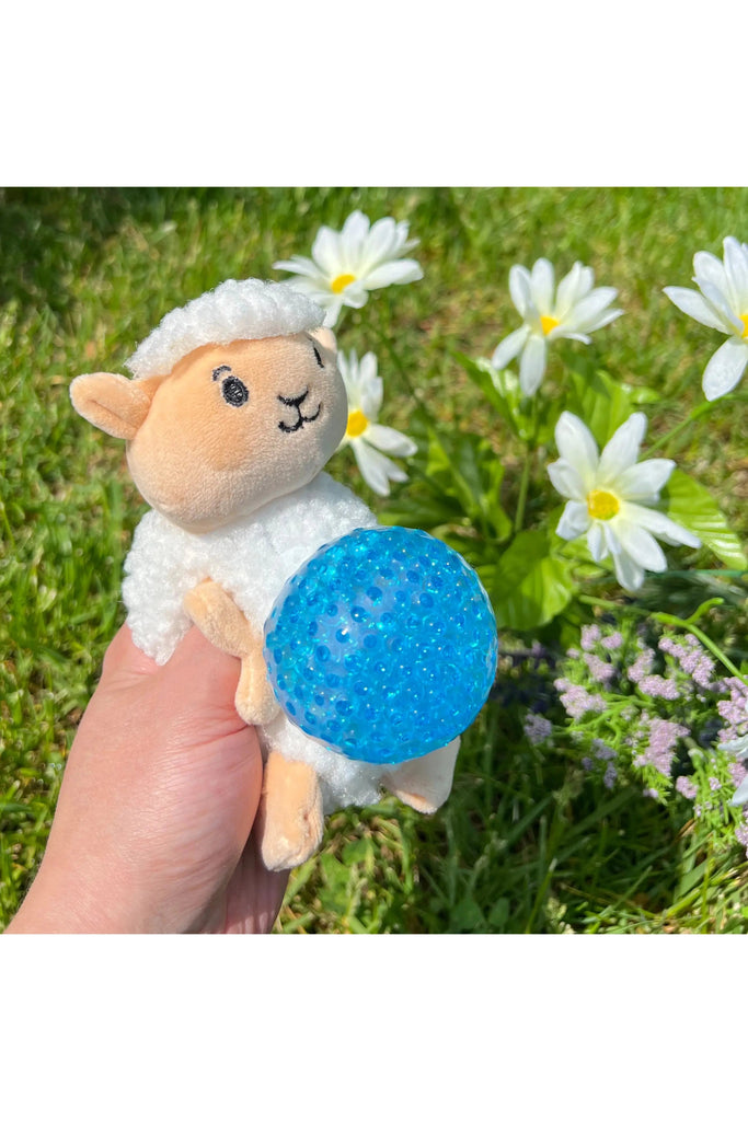 PBJ's Plush Ball Jellyroos: - Blickenstaffs Toy Store