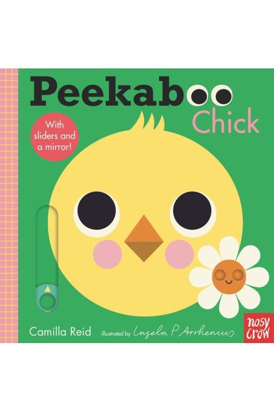 Peekaboo: Chick - Blickenstaffs Toy Store