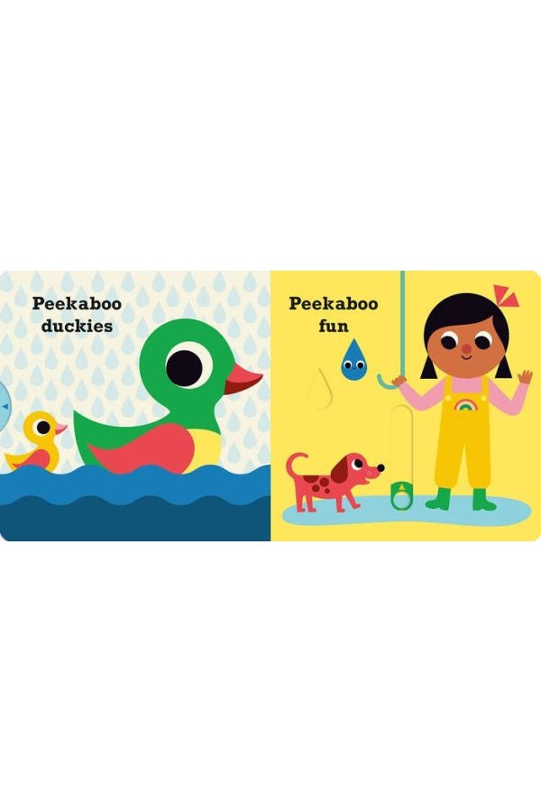 Peekaboo: Chick - Blickenstaffs Toy Store